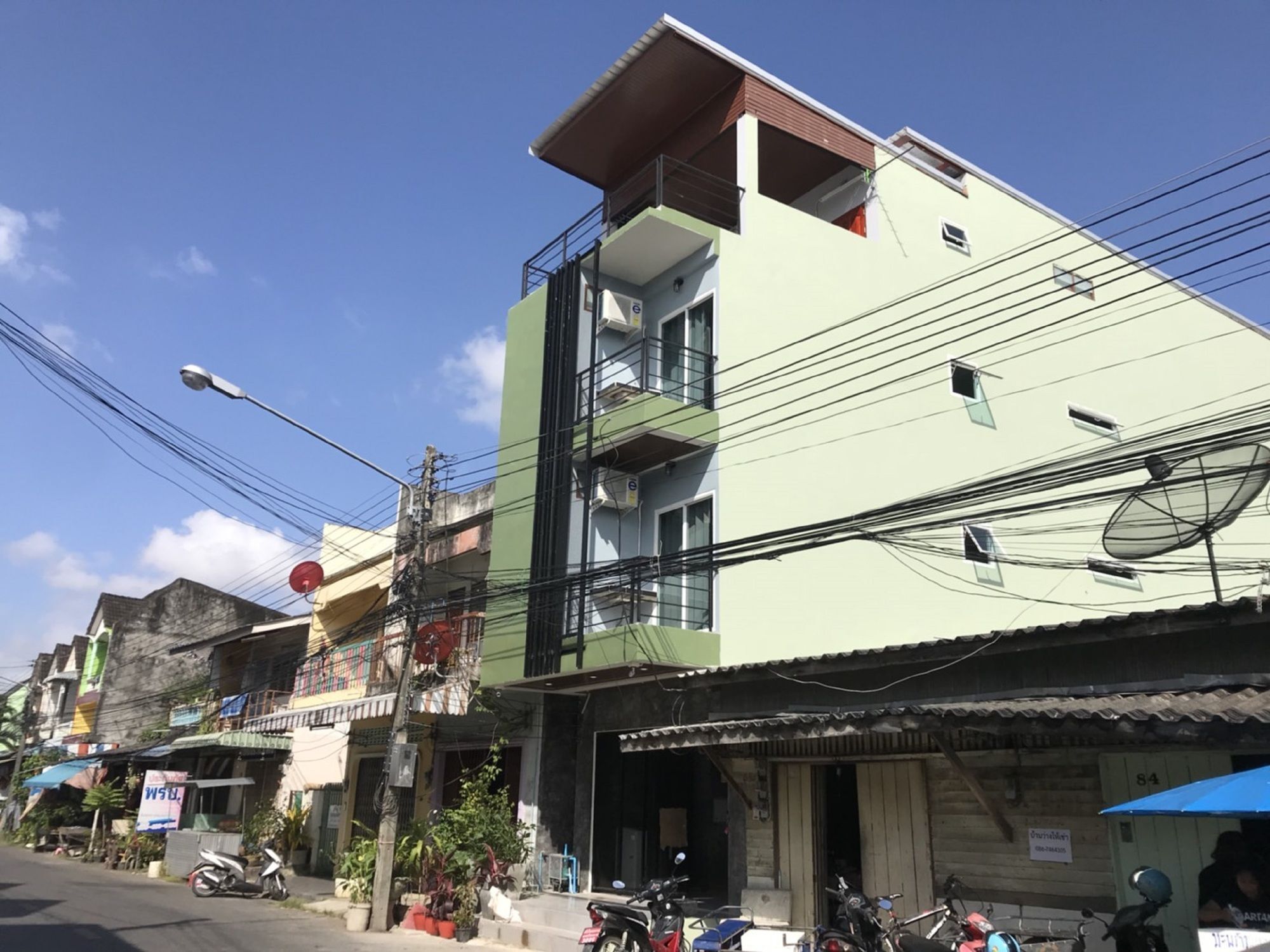 Nature House Hat Yai Exterior photo