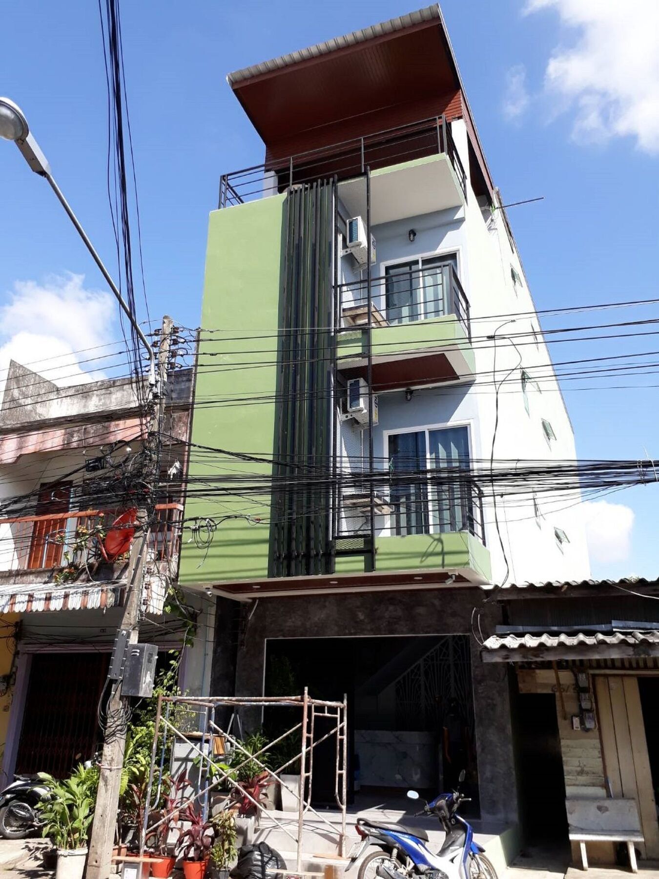 Nature House Hat Yai Exterior photo